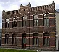 Maison sur le Carl Smuldersingel.