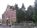 Gasthuis Calvariënberg.