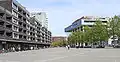La Plein 1992 et le centre Céramique.