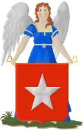 Blason de Maastricht