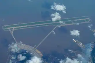Image illustrative de l’article Aéroport international de Macao