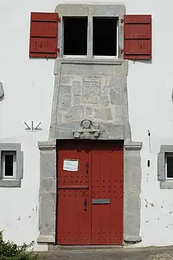 Porte bouteille.