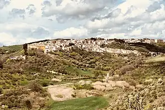 Macchia Valfortore