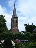 Macharen, l'église.