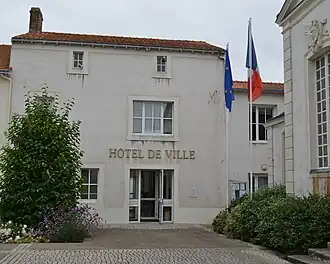 Machecoul-Saint-Même