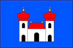 Drapeau de Machov