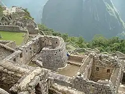 Le Temple du Soleil ou Torreón.