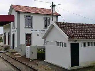 Macinhata do Vouga