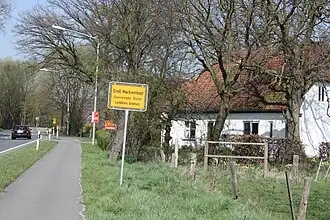 Groß Mackenstedt