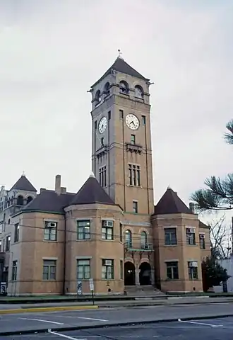 Comté de Macon (Alabama)