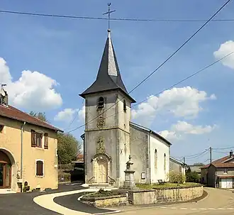 Maconcourt (Vosges)