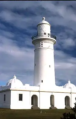Phare de Macquarie, ouvert en 1883