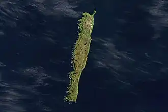 (Voir situation sur carte : île Macquarie)
