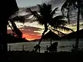 Coucher de soleil