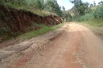 Image illustrative de l’article Route nationale 42 (Madagascar)