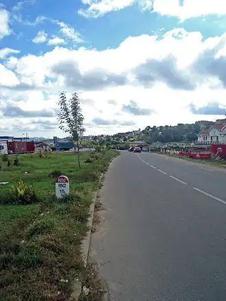 Image illustrative de l’article Route nationale 60 (Madagascar)