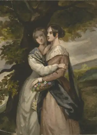 Valentine de Laborde (1806-1894)