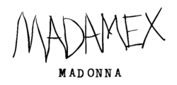 Description de l'image Madame X - Logo.png.
