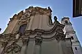 Façade de l'église Sainte-Marie-Madeleine.