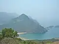Les deux plages de Madagh à Oran.