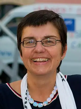 Madeleine Petrovic (1994-1995)