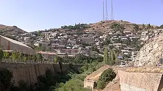 Maden (Turquie)