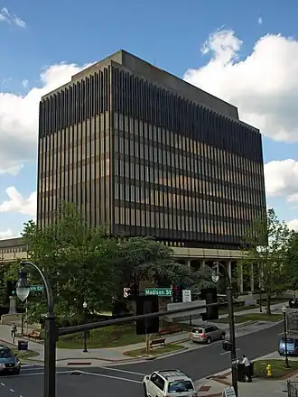 Comté de Madison (Alabama)