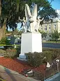 Four Freedoms Monument&nbsp;(en) (États-Unis).