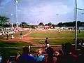 Match des Madison Mallards contre les Duluth Huskies