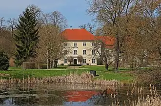 Image illustrative de l’article Château d'Alt Madlitz