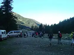 Parking.