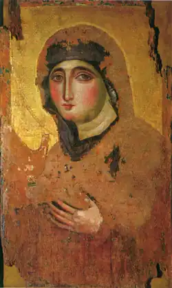 Image illustrative de l’article Marie (mère de Jésus)
