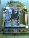 Vierge à l'Enfant de Sinalunga
