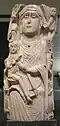 Vierge à l'enfant, Alexandrie d'Égypte