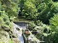 Le torrent Rieca