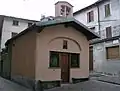 L'église de la Madonna di Pompei - centre historique