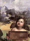 Madonna di Foligno de Raphaël - XVIe siècle