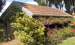 Lavoir.