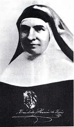 Image illustrative de l’article Candide Marie de Jésus