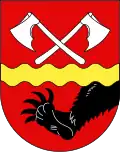 Blason de Madretsch