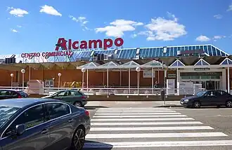 illustration de Alcampo