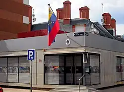 Consulat général à Madrid.