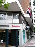 Ambassade à Madrid.
