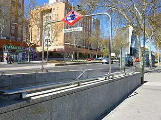 Image illustrative de l’article Méndez Álvaro (métro de Madrid)