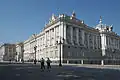Palais royal de Madrid