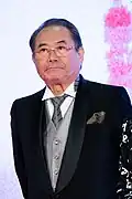 Gin Maeda en 2019.