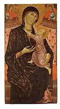 Maestà de San Remigio