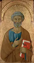 saint Pierre, New Haven, Yale University Art Gallery