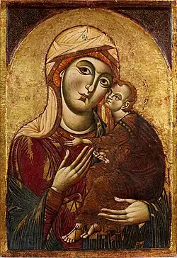 MadoneCambridge (Mass.), Fogg Art Museum