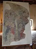 Crucifixion, maestro delle Palazze (XIIIe&nbsp;siècle).